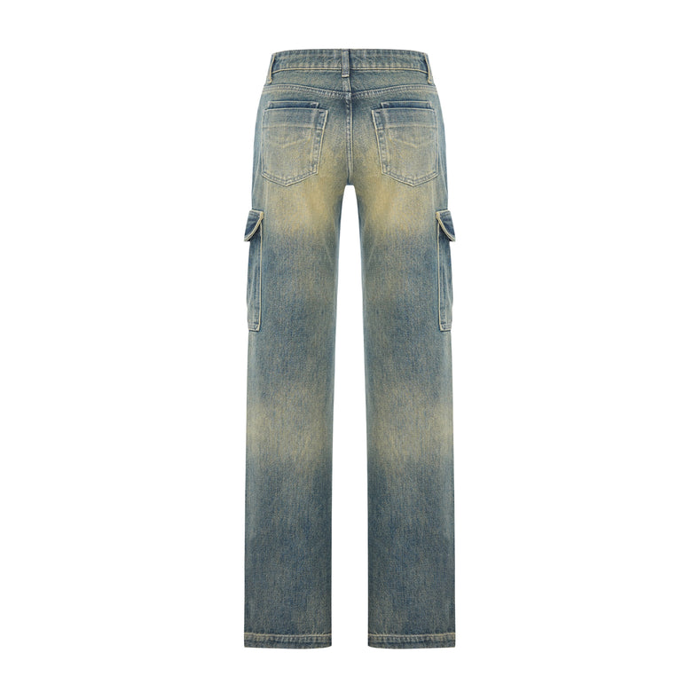 Marais Denim Pantolon