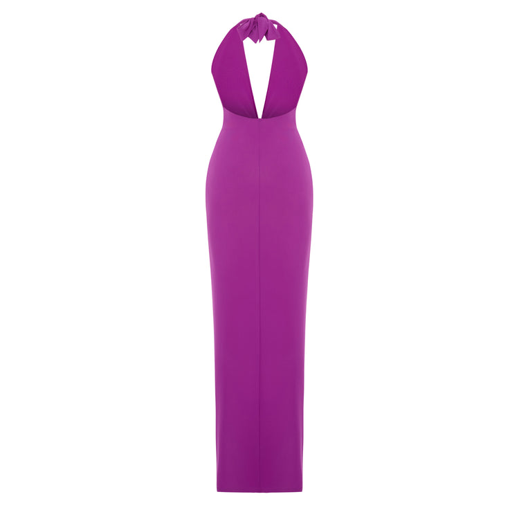 Améthyste Elbise