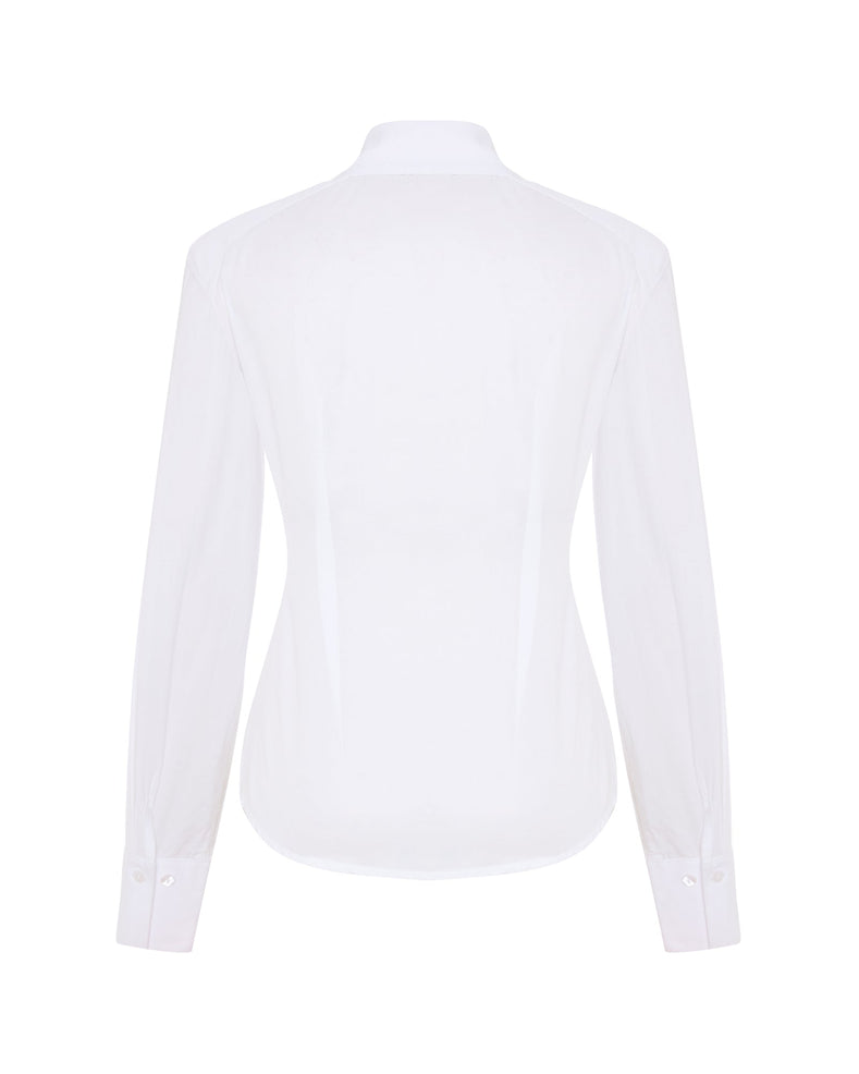 Icóne Blanche Gömlek