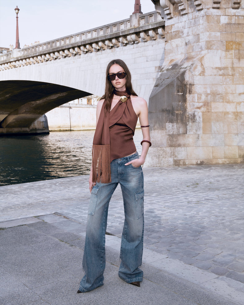 Marais Denim Pantolon