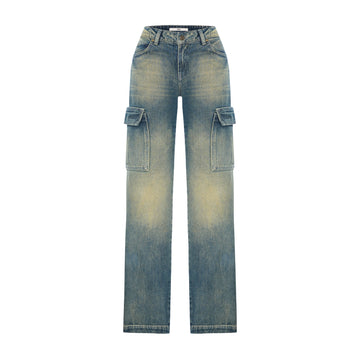 Marais Denim Pantolon 