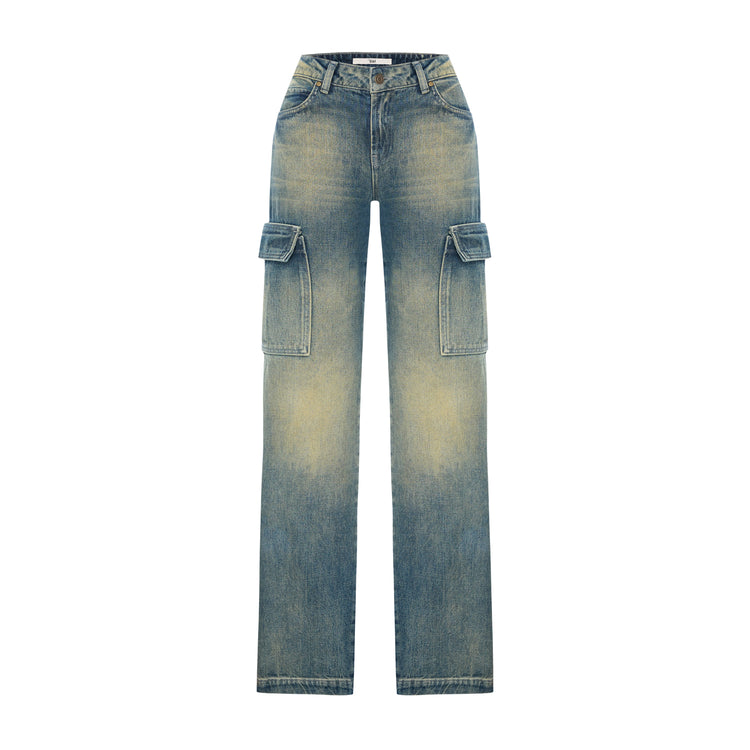 Marais Denim Pantolon 