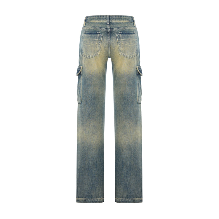 Marais Denim Pantolon 