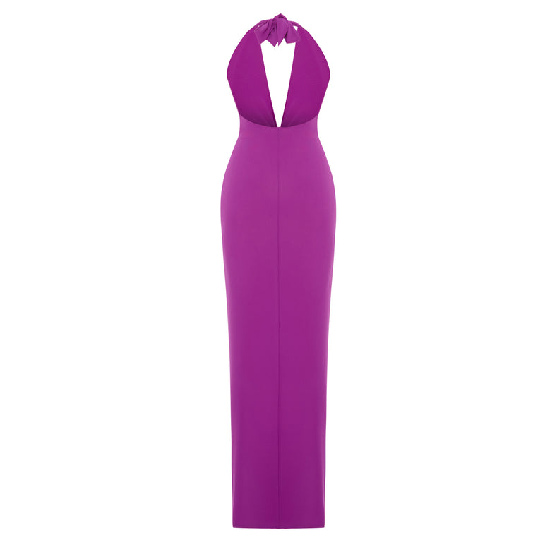 Améthyste Elbise