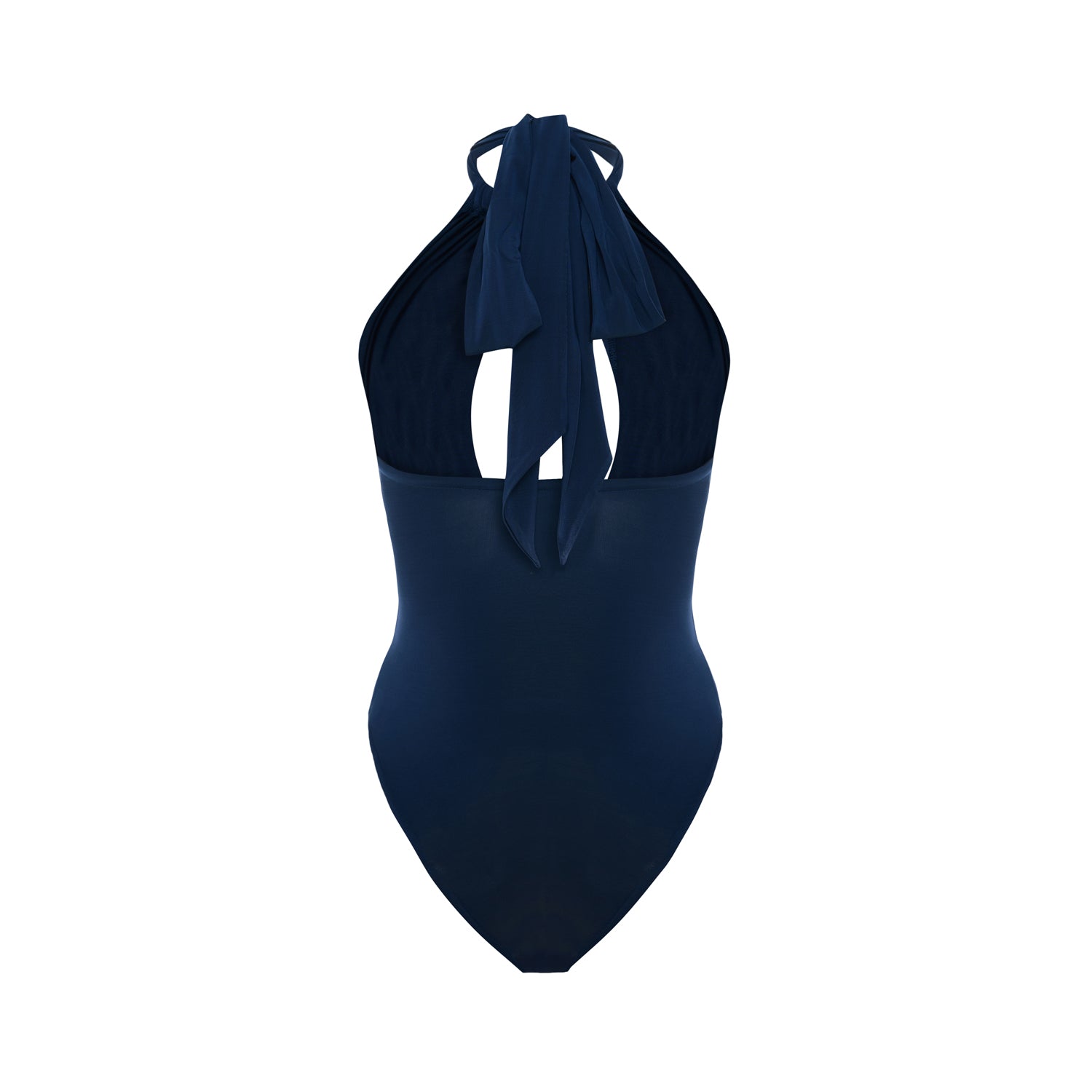 Body Suit Maxi Dress With Lace