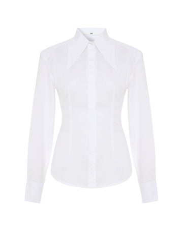 Icóne Blanche Gömlek