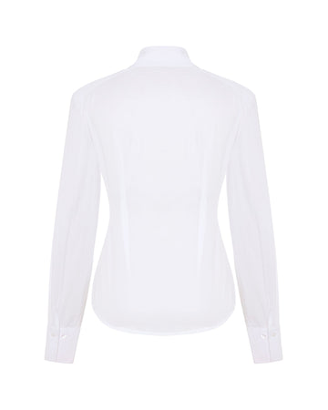 Icóne Blanche Gömlek