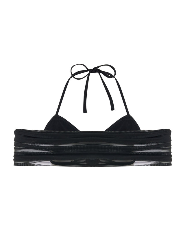 Noir Dèsir Top