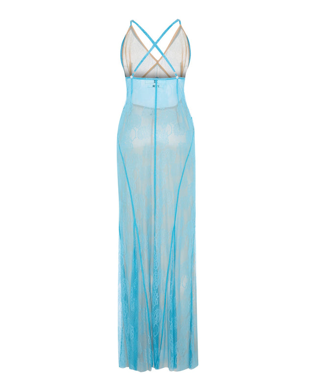 èclats de Lune dress