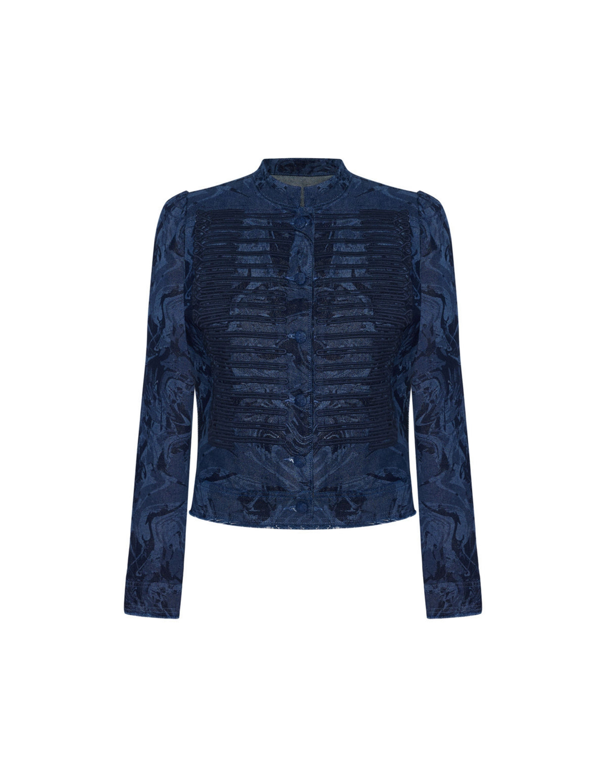 Napoleon Denim Ceket