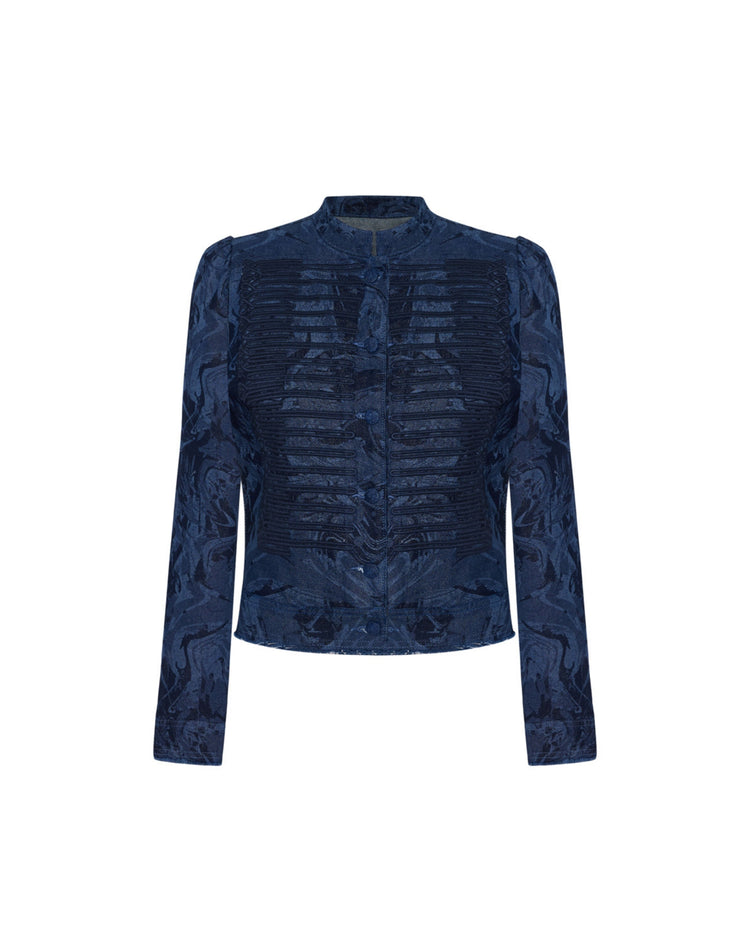 Napoleon Denim Ceket