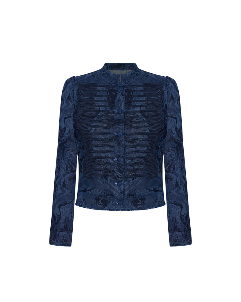 Napoleon Denim Ceket