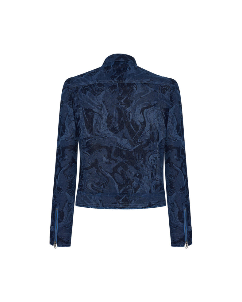 Napoleon Denim Ceket