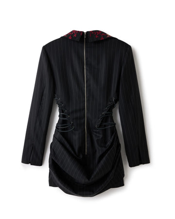 Tailored Jacket Dress