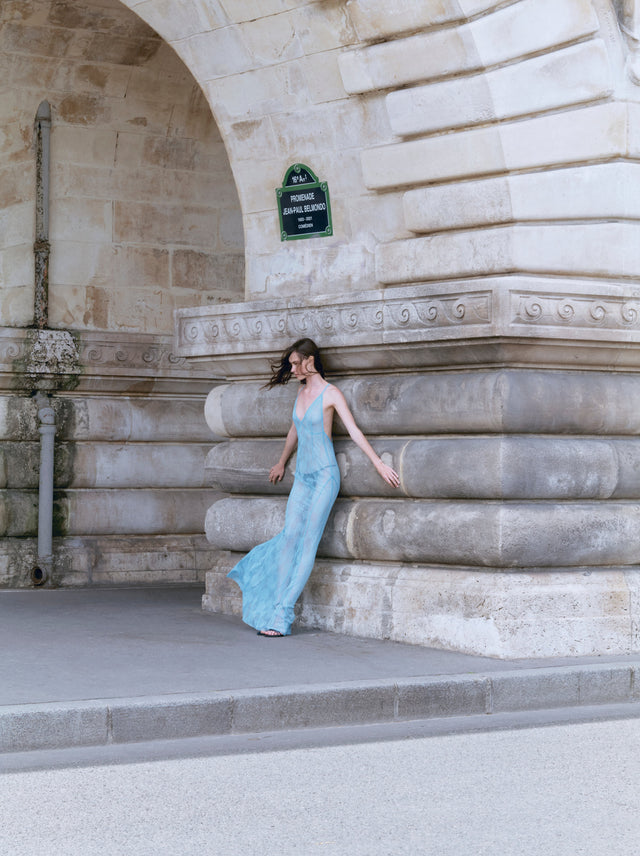 èclats de Lune dress