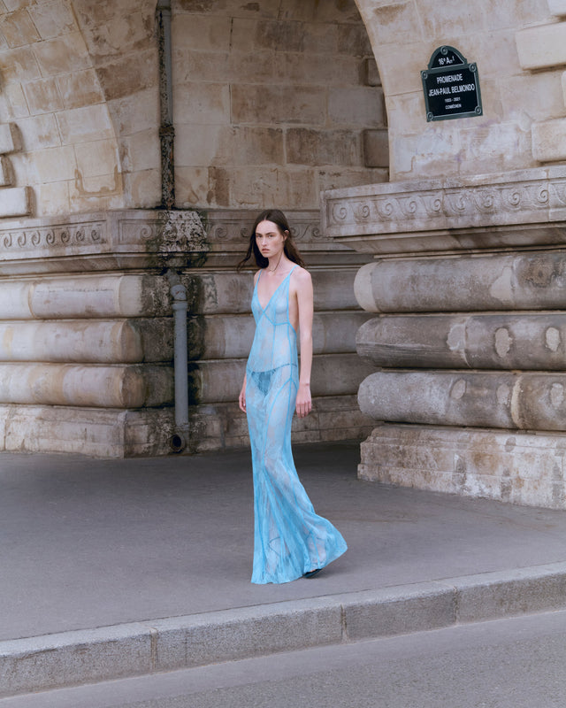 èclats de Lune dress