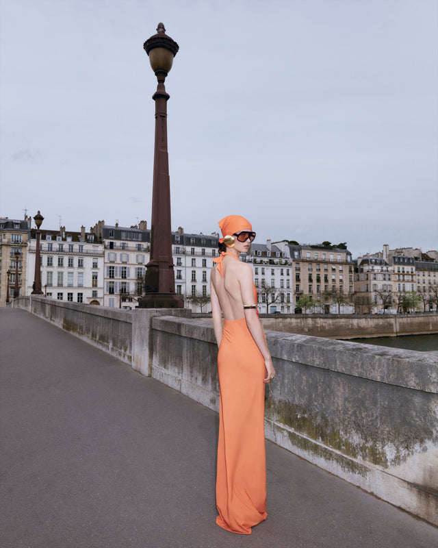 Flavie Dress