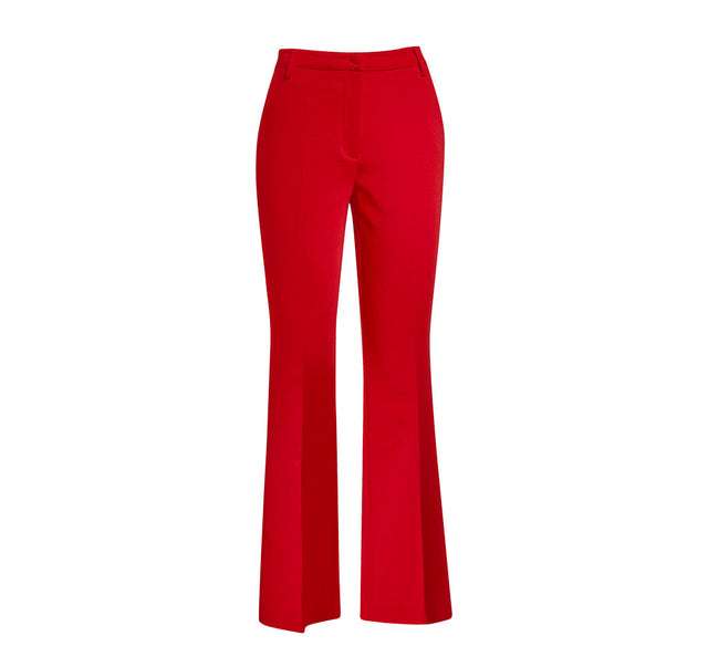 Palazzo Red Pants