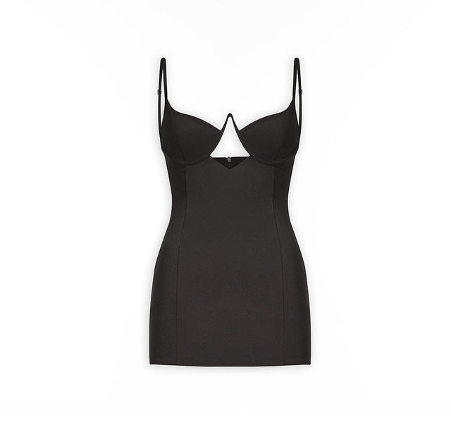 Cut Out Super Mini Dress