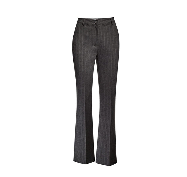 Palazzo Grey Melange Pants