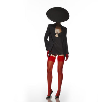 Cutout Süper Mini Elbise